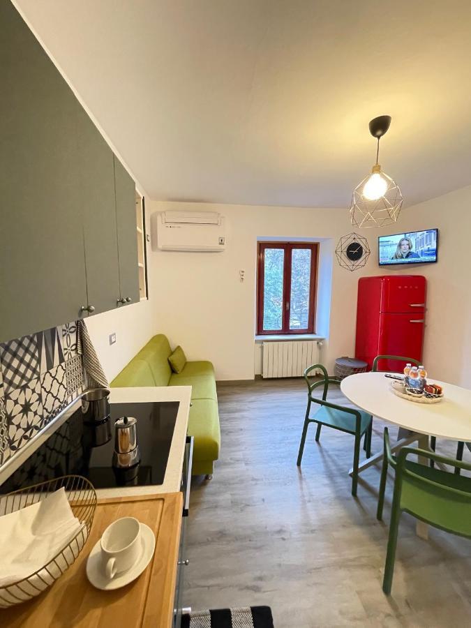 Smart Gold Apartment Luxury Central Bergamo Exterior photo