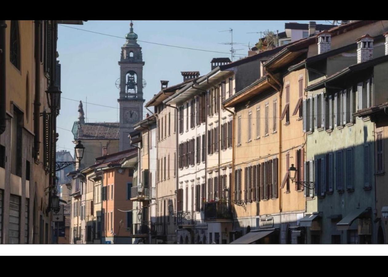Smart Gold Apartment Luxury Central Bergamo Exterior photo