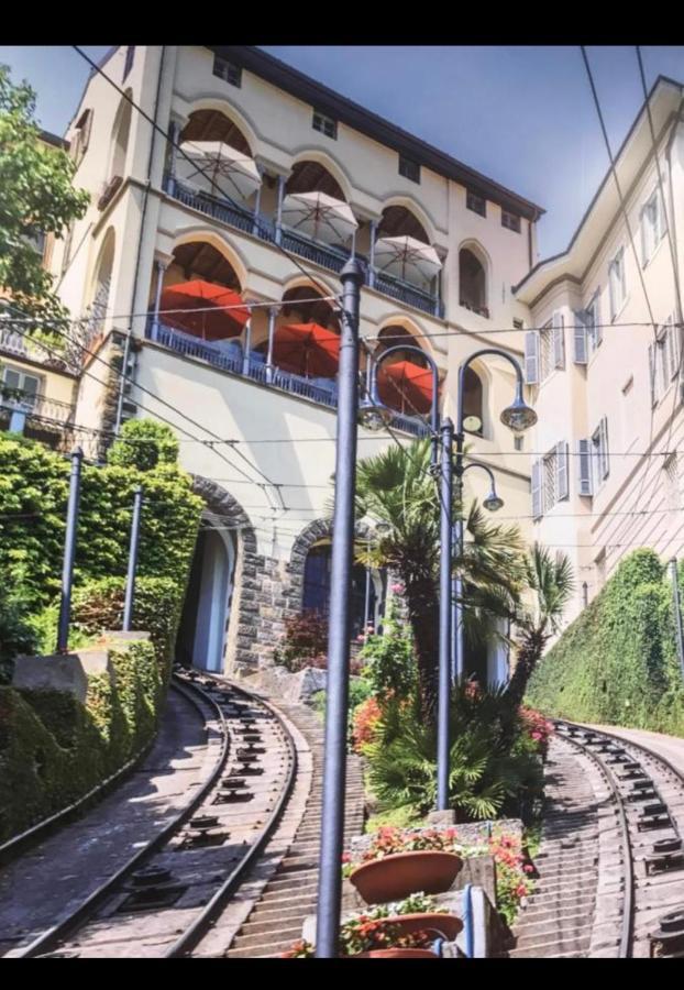 Smart Gold Apartment Luxury Central Bergamo Exterior photo